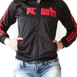 CUY ART PERU UNISEX LIGHT JACKET SIZE L